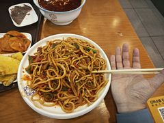 -京穆兰兰州牛肉面·清真(中川机场店)