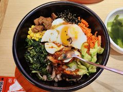 -庆米鲜朝鲜族拌饭(固戍店)
