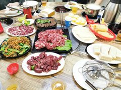 -三毛牛肉店(福强店)