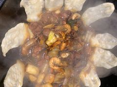 -锅来乐地锅鸡(安亭店)