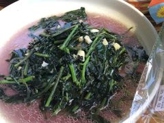 农家野菜-岭上人家金屋瑶筐烤全羊(永嘉店)