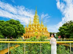 -西双版纳勐泐文化旅游区