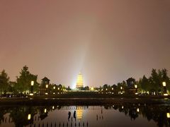 -大雁塔北广场音乐喷泉