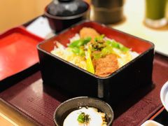 -炸牛排 京都胜牛(京都站前店)