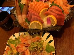 -浪花亭日本料理(古田路店)