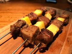 -阿里家·新疆烤肉酒場 by MIG