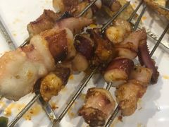 -清真·老金烧烤·小龙虾(奥体中路店)