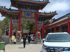 -照金香山旅游景区