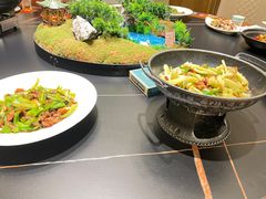 -呷湘厨·鱼汤捞饭·剁椒鱼头·辣椒炒肉(国家会展中心店)
