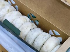 -赵记素斋·绿豆馅饼(钟楼小区店)