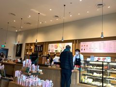 -星巴克(北京通州新光大中心店)