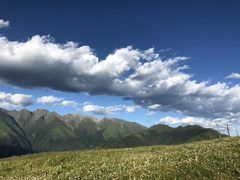 -叠溪松坪沟景区
