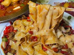 -纳瓦新疆菜(银都店)