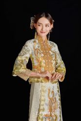 -Lady  Jane高端婚纱礼服馆