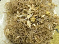 鸡蛋炒米粉-贞姨美食·老字号海鲜大排档