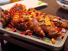 给力手-醉爱小馆·创意南京菜(瑞阳街店)