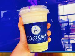 -HALO CAFE(江海中环广场店)