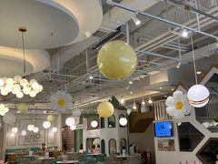 大堂-艾米茉亲子餐厅(万象城店)