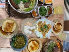 -小满手工粉(北京来福士店)