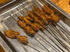 烤肉-福苗小骆驼烧烤(曲江店)