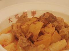 马来咖喱笃笃肠-大哥餐厅(西城花园店)