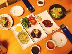 -原上草 韩定食