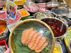 -蓝珊甄选海鲜自助·火锅大排档(近阿那亚店)