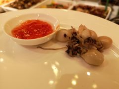 -都会尚膳·海鲜自助餐厅(重庆万豪酒店)