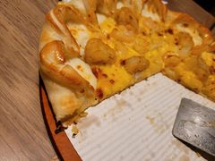 -必胜客(欧亚卖场店)