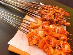 -有奴思烤肉·清真(正宁路店)