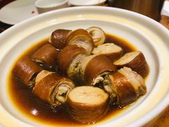 闽南煮套肠-临家闽南菜(宝洲路店)