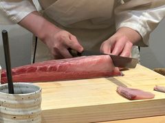 -镹·鱼料理  国产鱼使用店