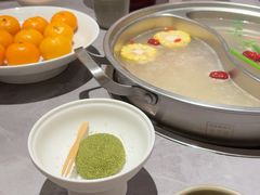 -阿源鱼捞斑鱼火锅·海鲜粥(山景尚宅店)