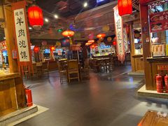 大堂-正阳门饭庄·烤鸭·北京菜(万丰路七里庄店)