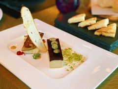 鹅肝双重奏-恰餐厅及酒吧CHAR Bar & Grill(北京三里屯洲际店)