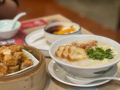 荔湾艇仔粥-点都德(海岸城店)