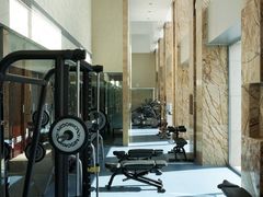 健身房-北京首都机场希尔顿酒店