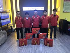 -乐旋乒乓球(广州西湾路店)