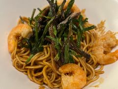 正牌开洋葱油拌面-苏小柳点心·手作小笼包(浦东嘉里城分院)