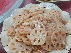 -华园农庄·特色炭烧鸡·北江河鲜