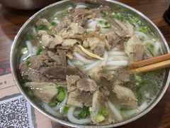 -攀枝花·任德琼·盐边羊肉米线