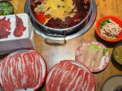 -谭三娘鲜切牛肉自助火锅(文殊院店)