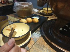 -蛙麻蛙辣炭火蛙锅(南环大街店)