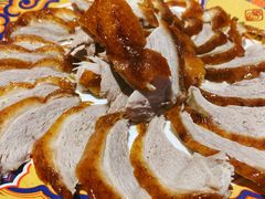 北京片皮鸭-邑金陵北京烤鸭店·现炒家常菜(ITC MALL店)
