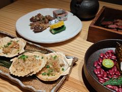 -花潮料理艺食馆(世欧广场店)