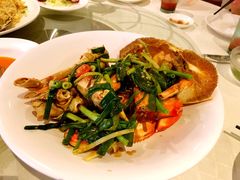 -无招牌海鲜餐厅(滨海艺术中心店)