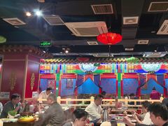 -津门老羊家·铜锅涮羊肉·烧烤(科技园店)