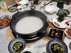 -丰尔粥食·粥底火锅·桑拿鸡(大良总店)