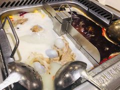 -海底捞火锅(玉桥商业广场店)