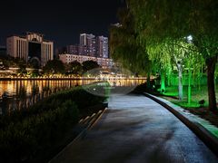 -凤城河风景区
